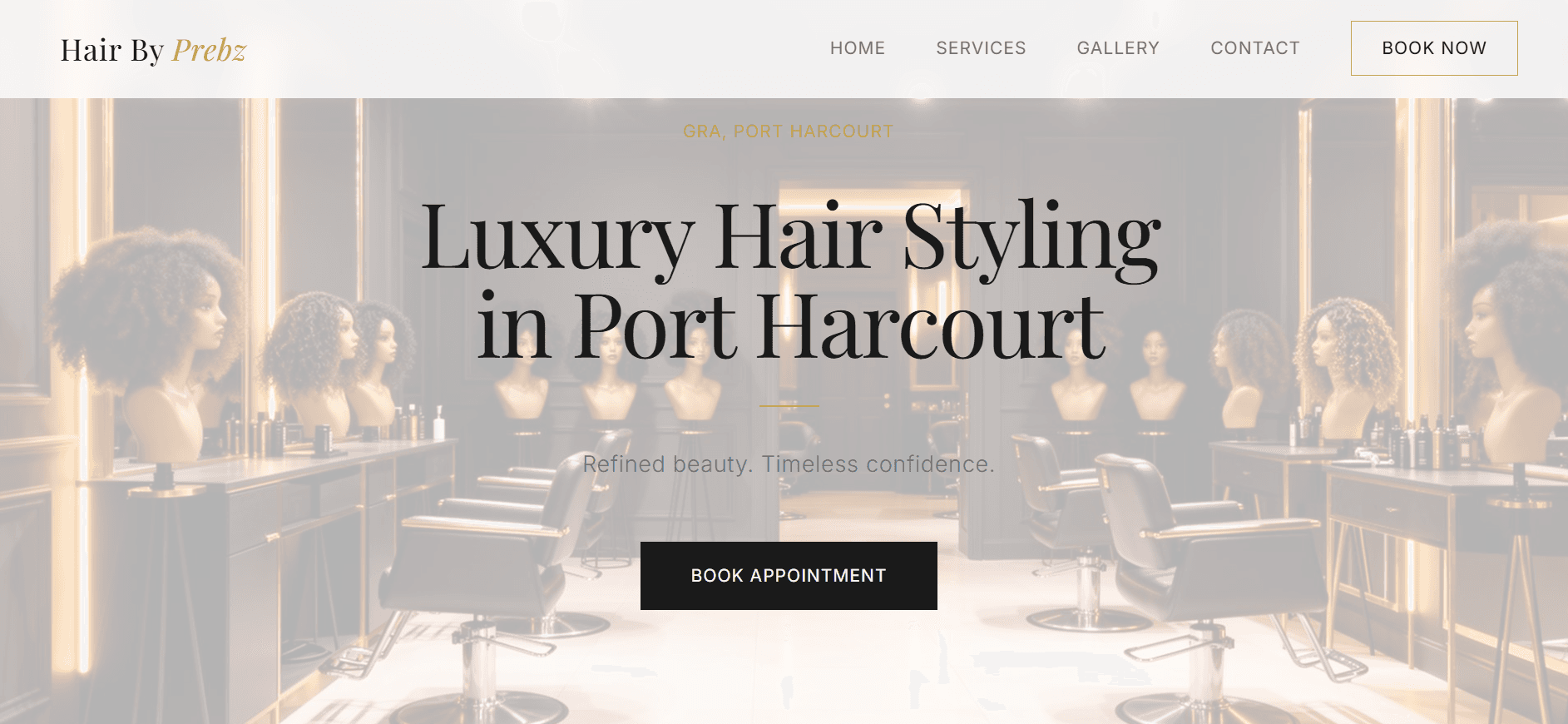 Hair by Prebz