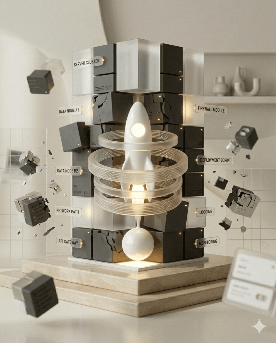 Launch: Production Scale